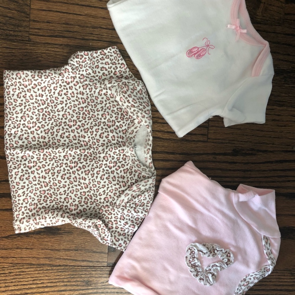 Little me onesies bundle